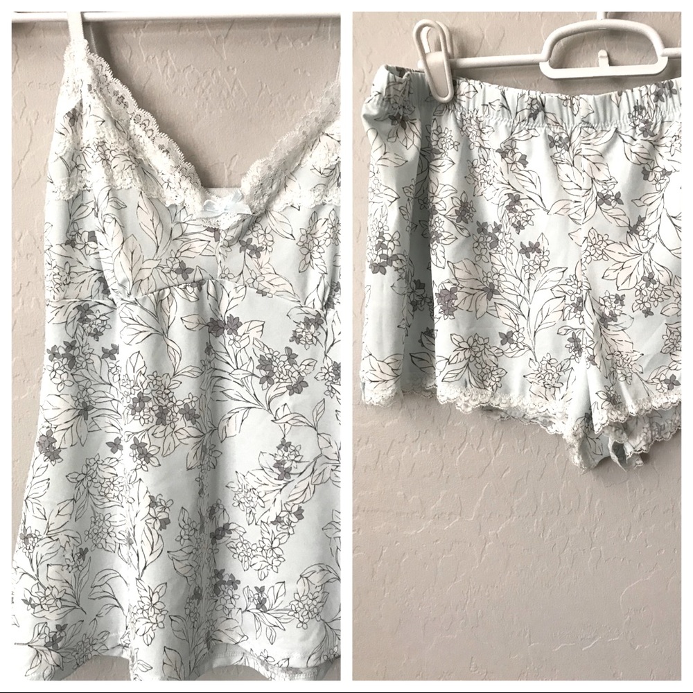 Marilyn Monroe Summer Pajamas